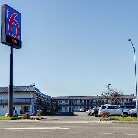 Motel 6-Eureka, Ca Redwood Coast Exteriér fotografie