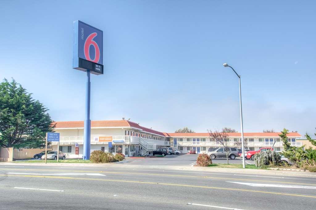 Motel 6-Eureka, Ca Redwood Coast Exteriér fotografie