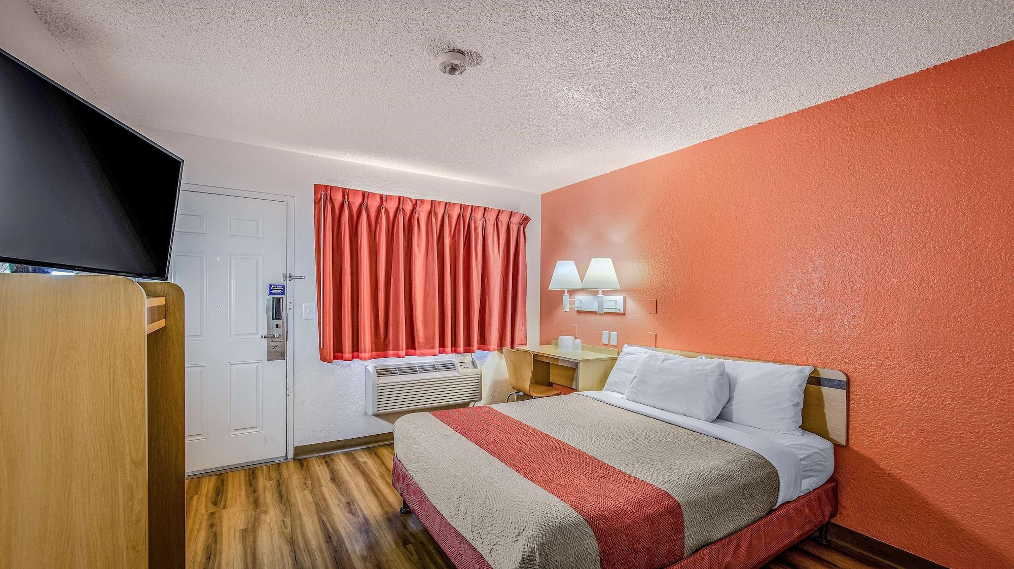 Motel 6-Eureka, Ca Redwood Coast Exteriér fotografie