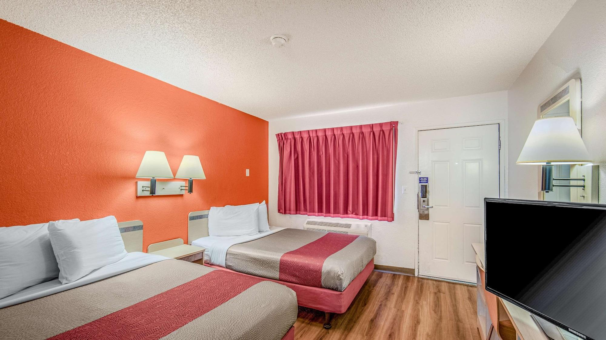 Motel 6-Eureka, Ca Redwood Coast Exteriér fotografie
