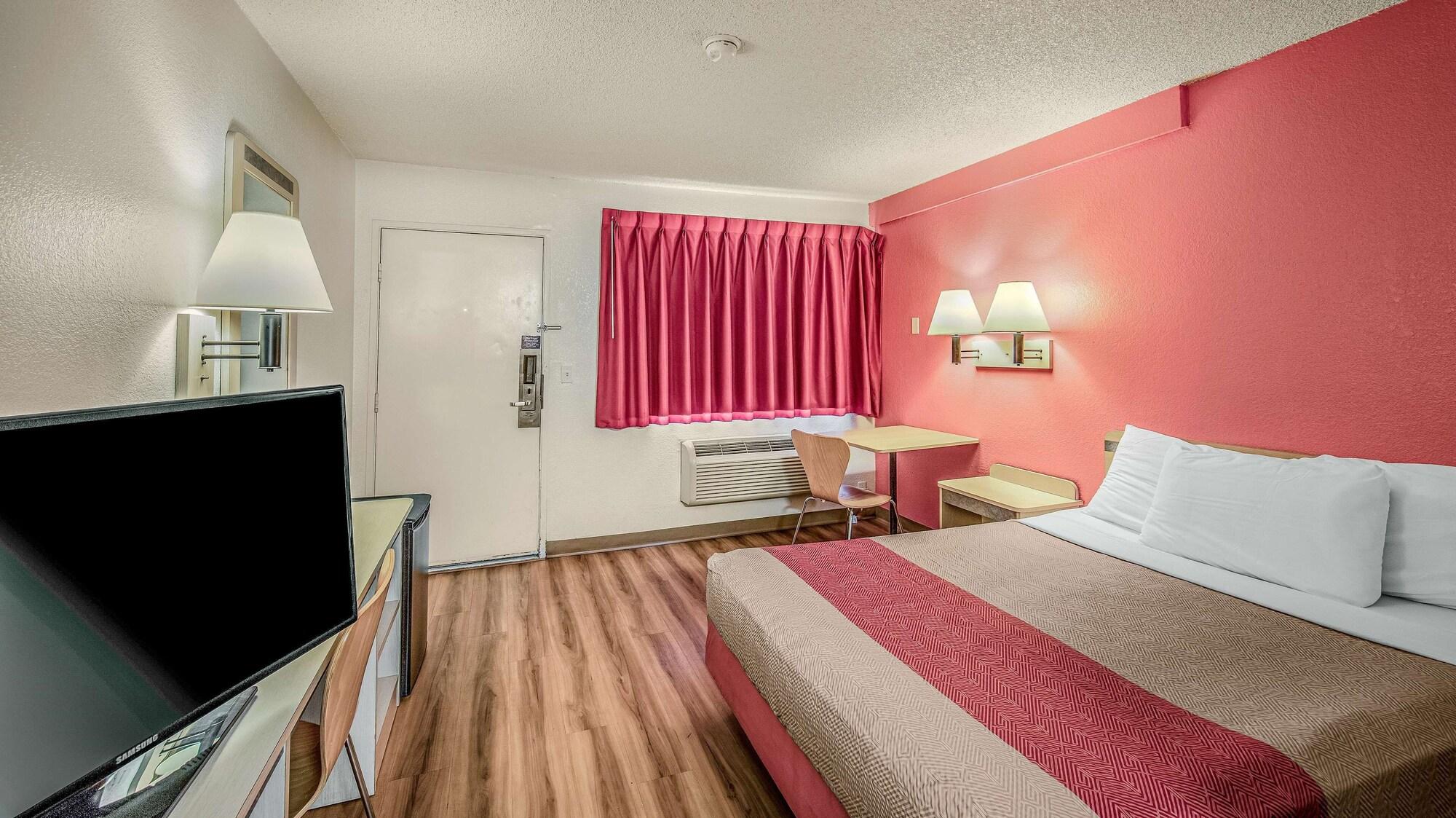 Motel 6-Eureka, Ca Redwood Coast Exteriér fotografie