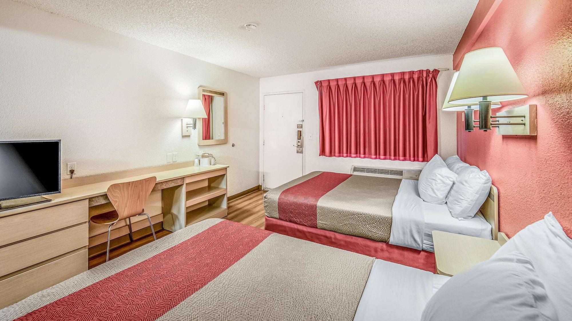 Motel 6-Eureka, Ca Redwood Coast Exteriér fotografie