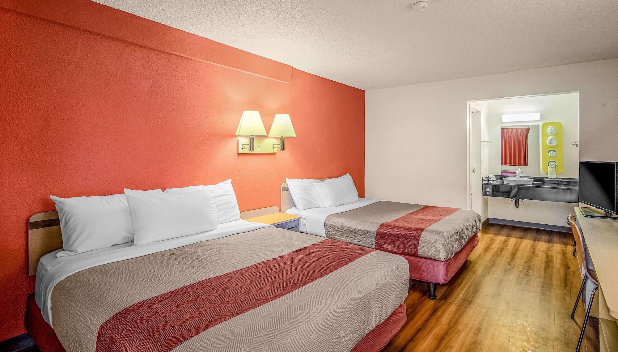 Motel 6-Eureka, Ca Redwood Coast Exteriér fotografie