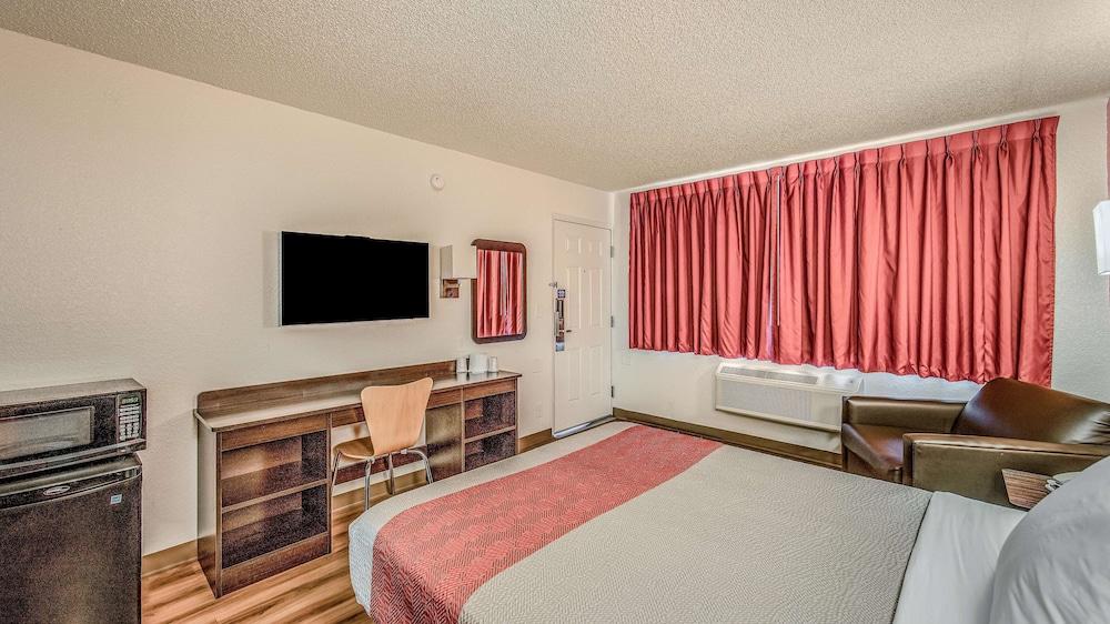 Motel 6-Eureka, Ca Redwood Coast Exteriér fotografie