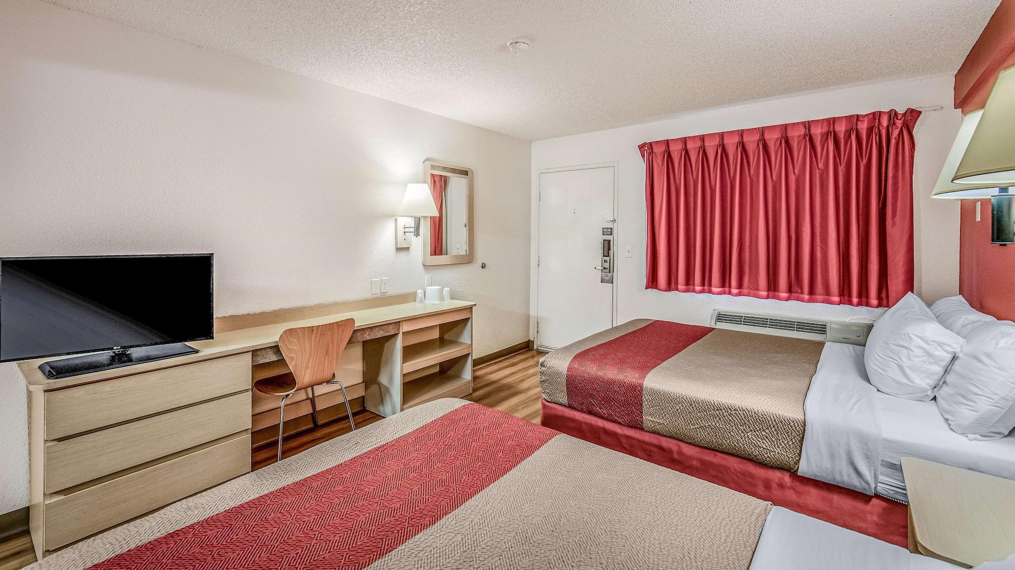 Motel 6-Eureka, Ca Redwood Coast Exteriér fotografie