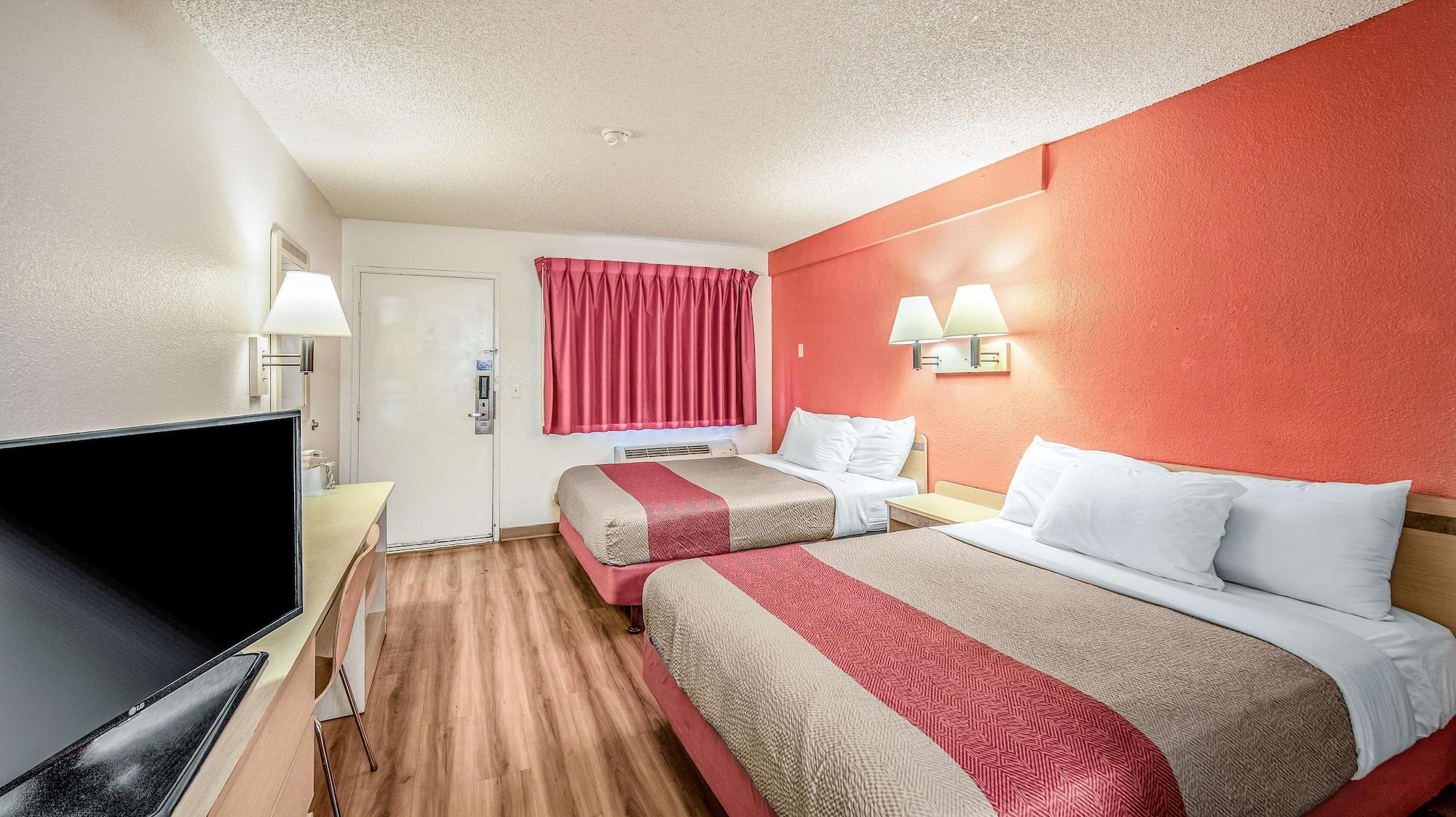 Motel 6-Eureka, Ca Redwood Coast Exteriér fotografie