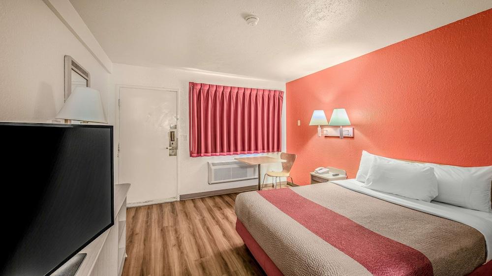 Motel 6-Eureka, Ca Redwood Coast Exteriér fotografie