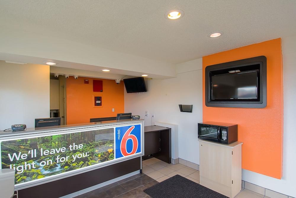 Motel 6-Eureka, Ca Redwood Coast Exteriér fotografie