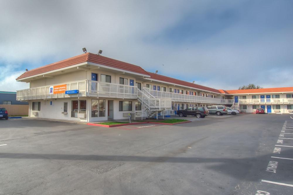 Motel 6-Eureka, Ca Redwood Coast Exteriér fotografie