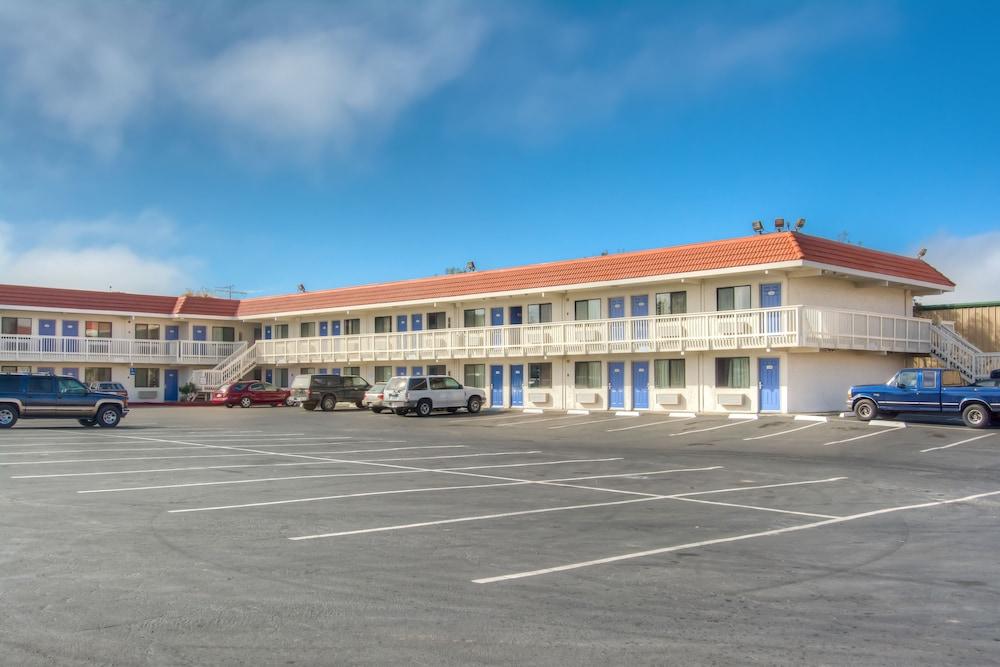 Motel 6-Eureka, Ca Redwood Coast Exteriér fotografie