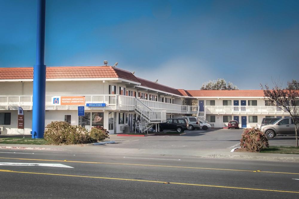 Motel 6-Eureka, Ca Redwood Coast Exteriér fotografie